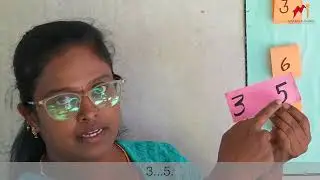 Cognitive Development - Numeracy - Understanding number sequence and order.