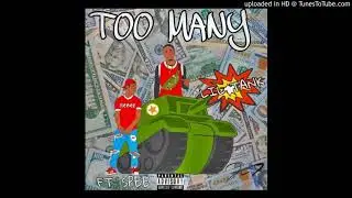 Lil Tank Ft. SpeeDaRapper- Too Many