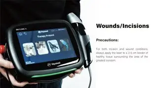 Skyline Class 4 Laser Therapy &ndash; Wounds/Incisions Treatment in Animals