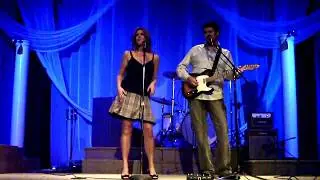 Chain of Fools performed by Frederick & Rachelle Girard