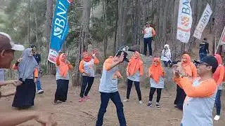 Joget Ceria _ Outbound BNI 46 PART-2