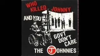 THE JOHNNIES   who killed johnny