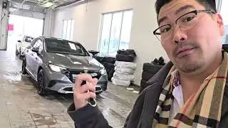 2023 Mercedes-Benz EQE350 Electric SUV Walkaround | Finch Used Cars
