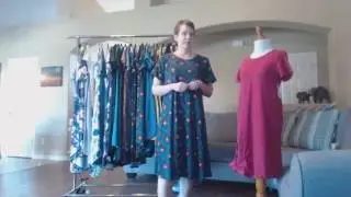Lularoe Carly Dress: Styling and Sizing