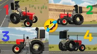 Indian Tractor Driving Games -Farming Tractor 3D viraltoday #viralstory #trendingnow #reels 