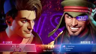 2024 PARIS OLYMPICS BATTLE HUB OF STREET FIGHTER 6 (DAY 14)