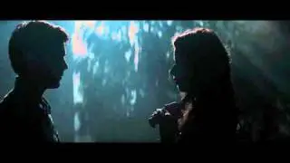 Charlie St Cloud   forest scene