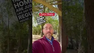 What is a PATIO HOME? | Why are PATIO HOMES popular?