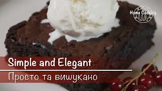 🍫 The Easiest Chocolate Bliss! Brownie! | Home Cooking TV