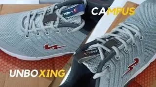 Campus Shoes Unboxing || Campus mike (n) running shoes for men