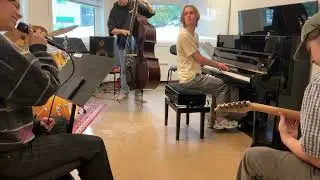 Nardis - Elias Aspøy Berge