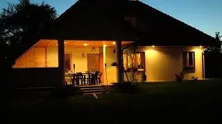Dans ma maison -- par Gregg LeRock