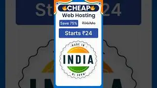 Thoroughly Tested Cheap Web Hosting Provider In India &bull; Cheap Web Hosting In Hindi India 2026