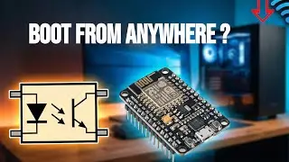 ഒരു DIY Smart/Remote PC Switch Setup