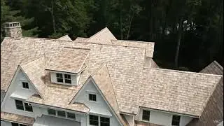 Eastern White Cedar Shingles