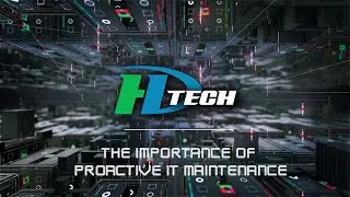 The Importance of Proactive IT Maintenance