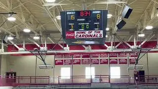 CC ELITE 2029 vs. ATLANTA CELTICS