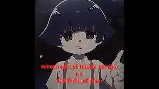 ...... #edit #otakus #animeotakku #anime #mimori #demonslayer #musica #animeedit #editanime