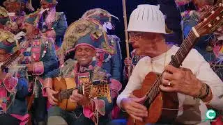 Coro, Los mentirosos - Preliminares