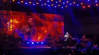 Tu Jo Mila ❤️ | Live | Javed Ali | Bangalore
