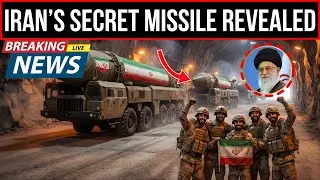 Inside Iran&rsquo;s SECRET Missile City 2 0  New Underground Launch Tunnels Revealed Full Documentary