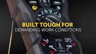 Test & Measurement: DM93-2 Multimeter