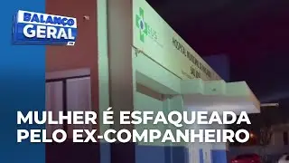 Mulher é vítima de tentativa de feminicídio pelo ex companheiro em Paiçandu, no PR