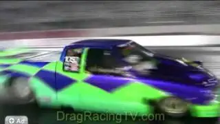 Al Suggs Jr. twin turbo small block S-10 2000+ HP