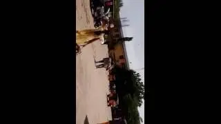 T.S.R.T.C NALGONDA BUS STAND
