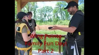 Back at It! Wing Pointe Fun Day Pt. 2 | Family, Fails & Big Breaks