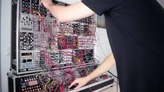 Modular Patch # 28 - Nostalgic
