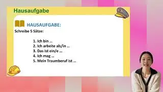 Video avatar Outtro German