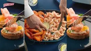 Spot Navidad 2025 - Y t&uacute;, &iquest;cu&aacute;l eliges? Langostinos refrigerados | Pescanova, lo bueno, sale bien 10