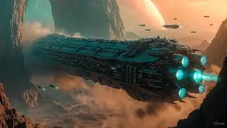 Earth’s Secret Fleet Reveals Itself — The Shadow Gate Has Finally Awakened | HFY Sci-Fi Story