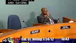 Travis County Commissioners Court, 7/24/2012 - Item 5