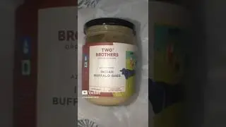 Two Brothers (Buffalo ghee) #ghee #clarifiedbutter #healthy