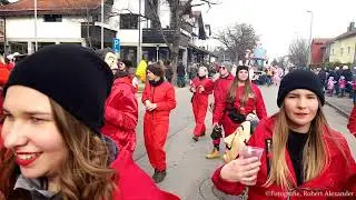 Olchinger Faschingszug 2019