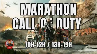 MARATHON Call of Duty !!!