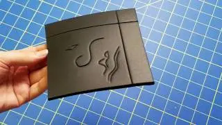 Crafting with Cosplay Fabrics - EP. 47 - Embossing technique on EVA foam