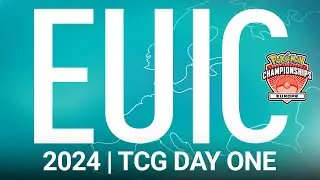 TCG Day 1 | 2024 Pok&eacute;mon Europe International Championships