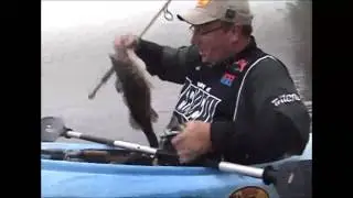 The Reel Deal Shepherd Lake Topwater Madness
