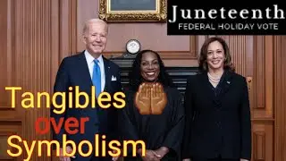 What has Biden done for FBA/Freedmen in his first two years in office? Tangibles over symbolism