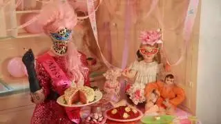 MISS MEATFACE: Pink Party + Dolls in the House of Venus + More