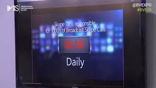 BVE Livestream | Creating Content With Skype
