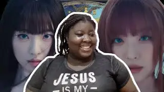 Red Velvet 'Cosmic' MV Reaction &hellip;Queens are backkkkkk