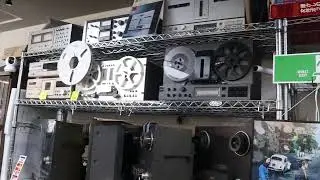 オープンリールデッキ販売店/サウンドフォレスト西宮本店