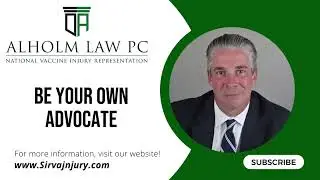 Be Your Own Advocate