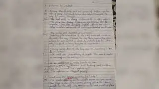 CLASS 8 | ENGAGING ENGLISH BOOK | QUESTION ANSWERS | CHAPTER 14 THE LAST WOLF