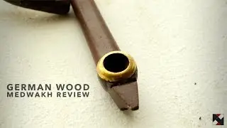 Dokha Review : German Wood Medwakh :: S2-E6