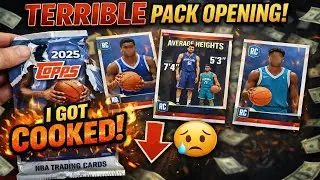 Rookie Hunt NBA Pack Rip &ndash; Chasing Heat | RollingMint